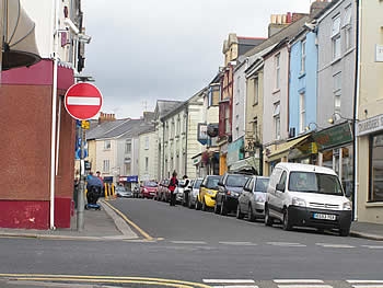 Fore Street, Torpoint