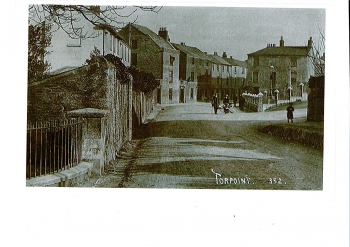 Photo Gallery Image - Sparrow Park -Fore Street 1920