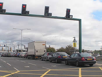 Photo Gallery Image - Queuing for the ferry