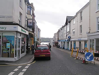 Photo Gallery Image - Fore Street, Torpoint