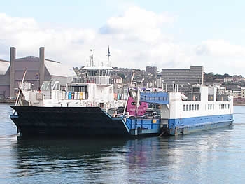 Photo Gallery Image - The Torpoint Ferry