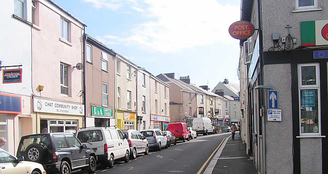 Fore Street, Torpoint