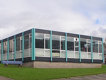 Photo Gallery Image - Torpoint Library
